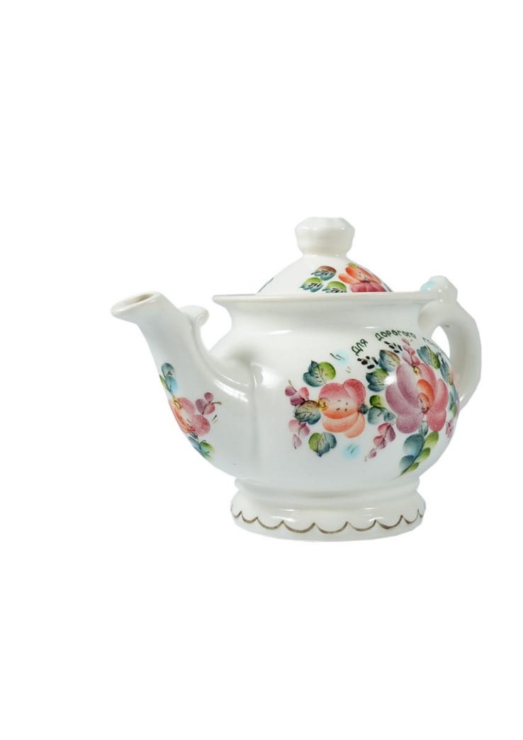 Teapot Semikarakor